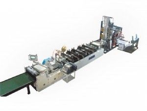 XYLTD-800 全自動(dòng)氣泡膜信封袋制袋機(jī)