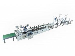 XYXFD-800 全自動(dòng)氣泡膜信封袋制袋機(jī)
