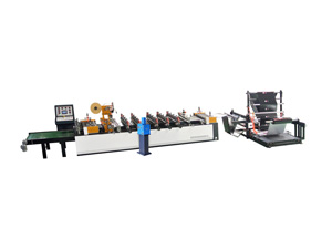 DISQ-800C  氣泡膜信封袋機(jī)