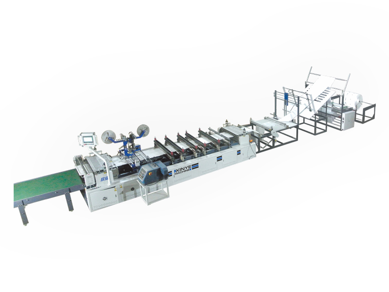 XYXFD-800 全自動(dòng)氣泡膜信封袋制袋機(jī)