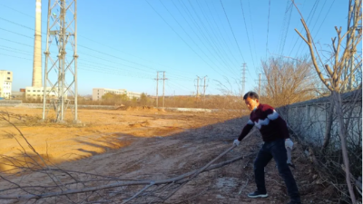 廠區(qū)美化，我在行動-上海邦森